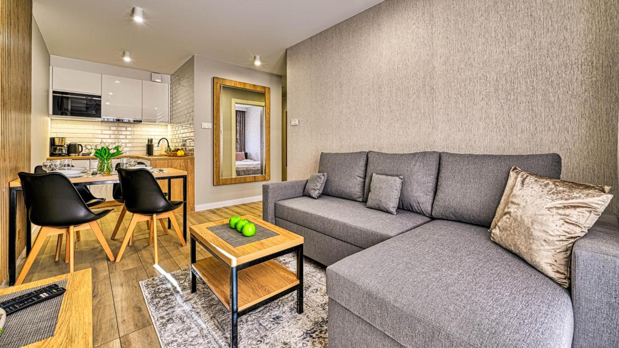 Apartamenty Sun & Snow Karpacz Nadrzeczna エクステリア 写真