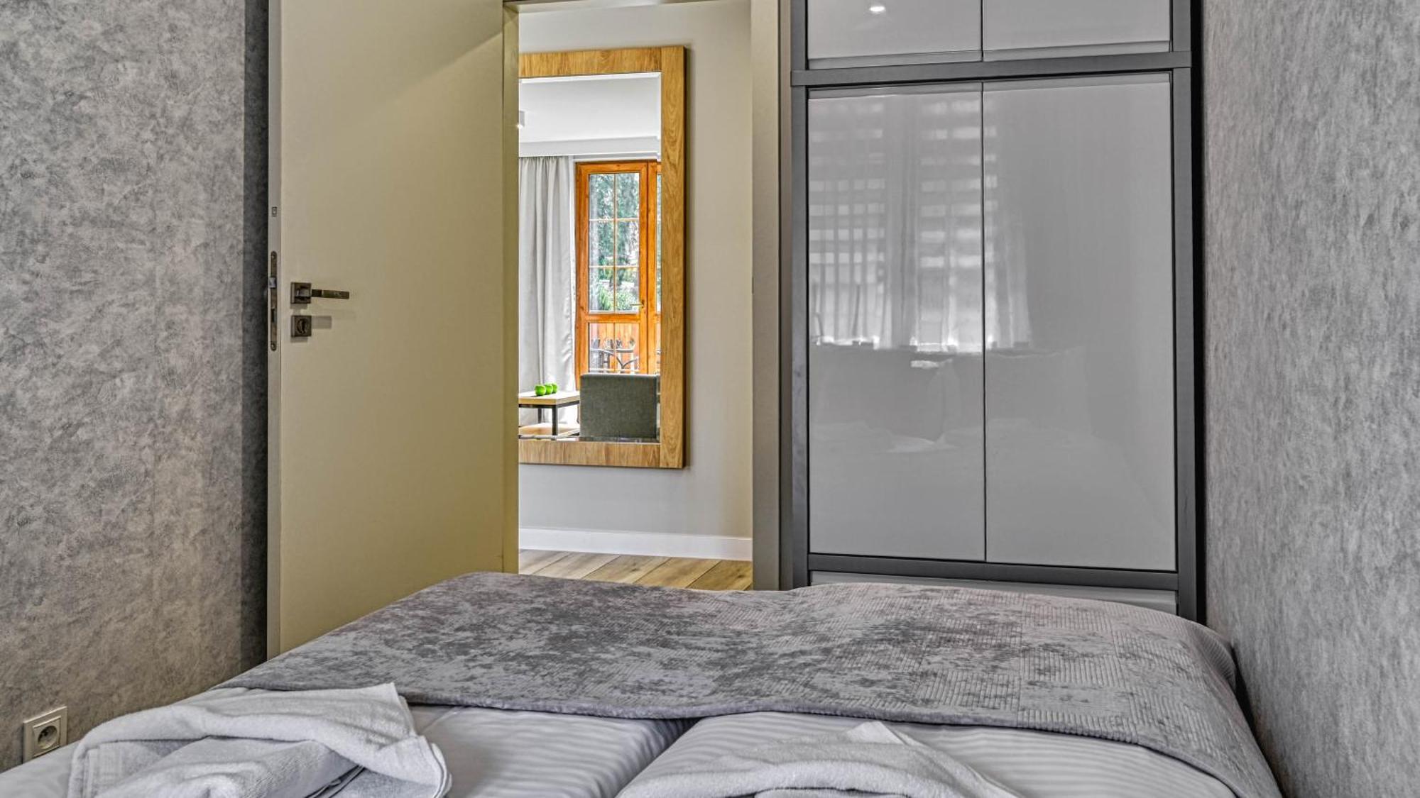 Apartamenty Sun & Snow Karpacz Nadrzeczna エクステリア 写真