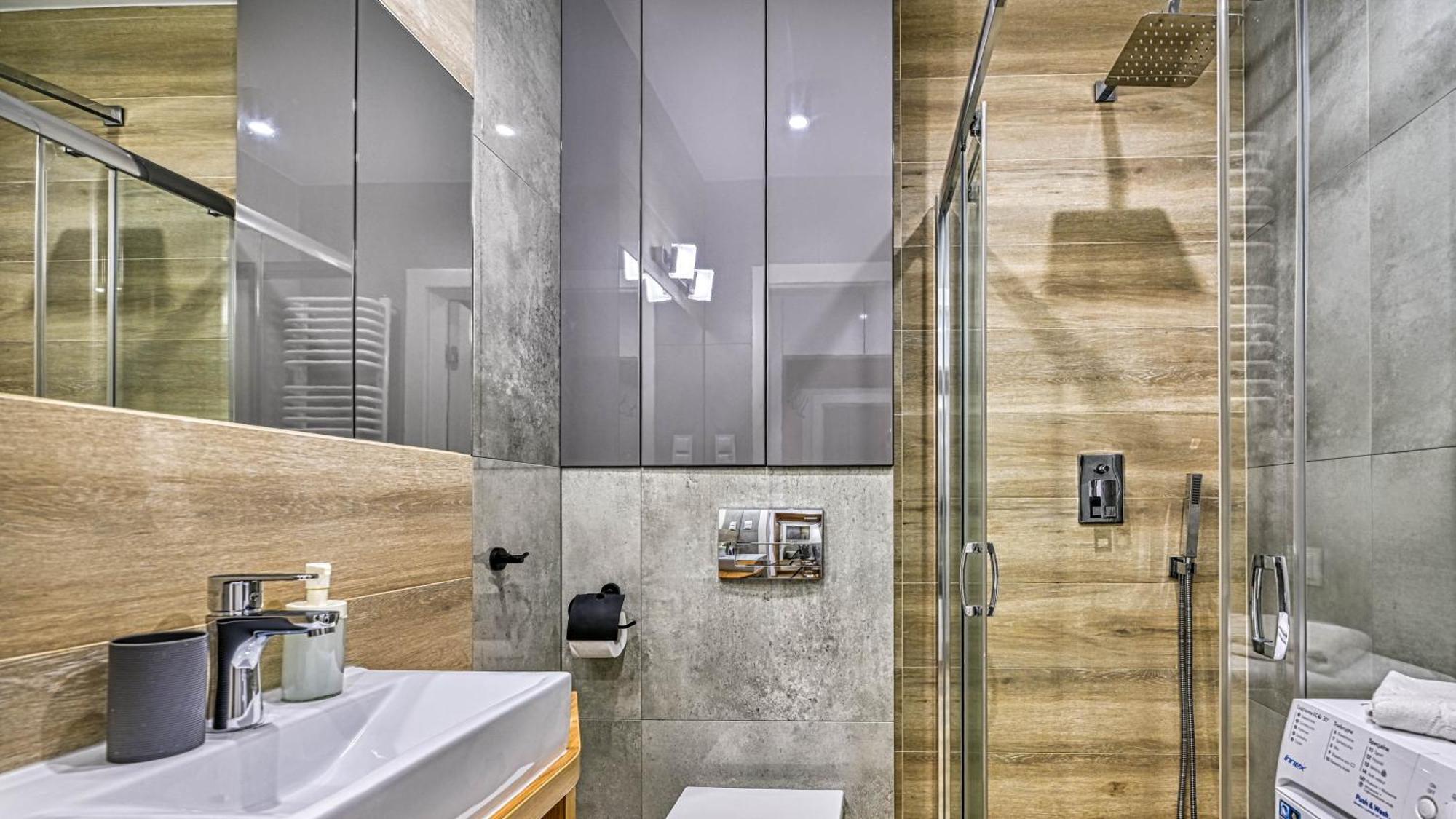 Apartamenty Sun & Snow Karpacz Nadrzeczna エクステリア 写真