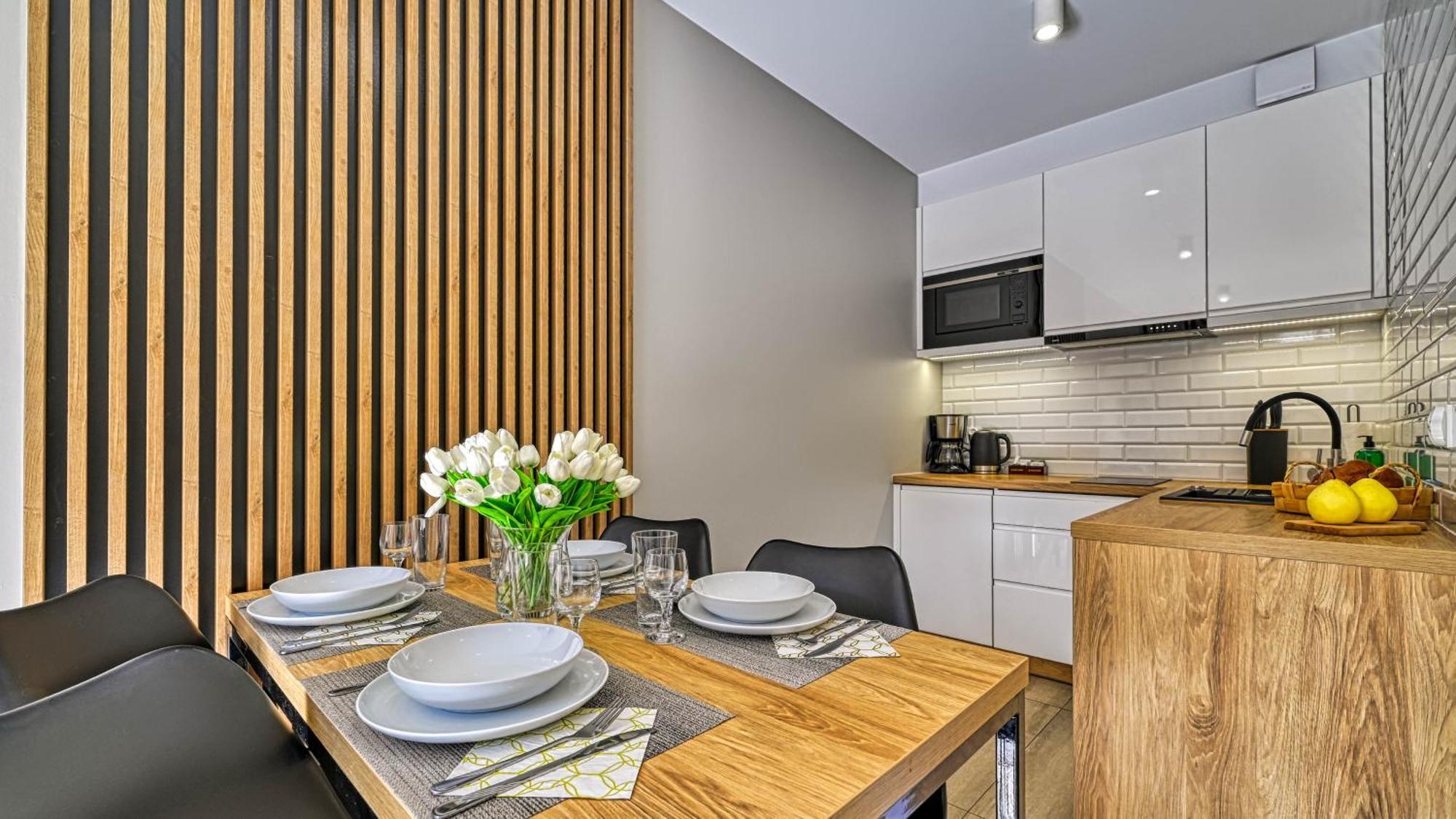 Apartamenty Sun & Snow Karpacz Nadrzeczna エクステリア 写真