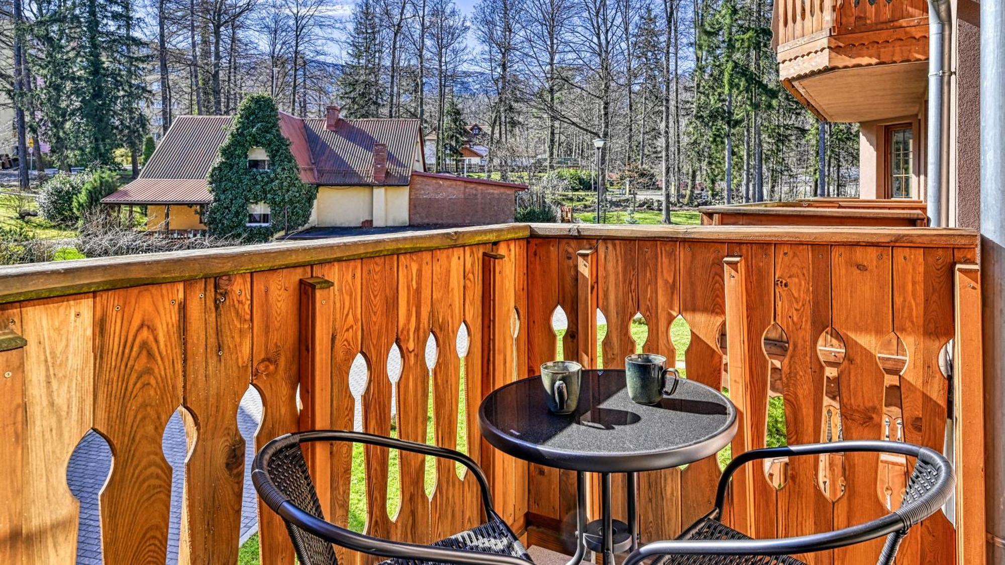 Apartamenty Sun & Snow Karpacz Nadrzeczna エクステリア 写真