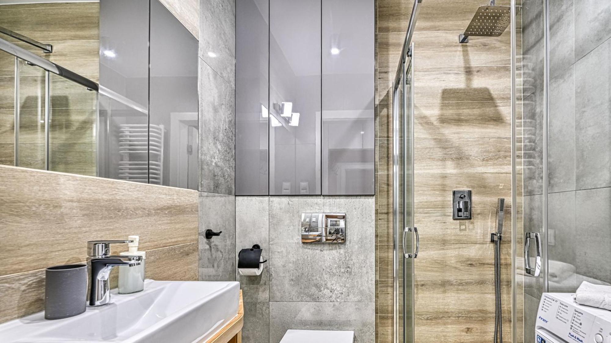 Apartamenty Sun & Snow Karpacz Nadrzeczna エクステリア 写真