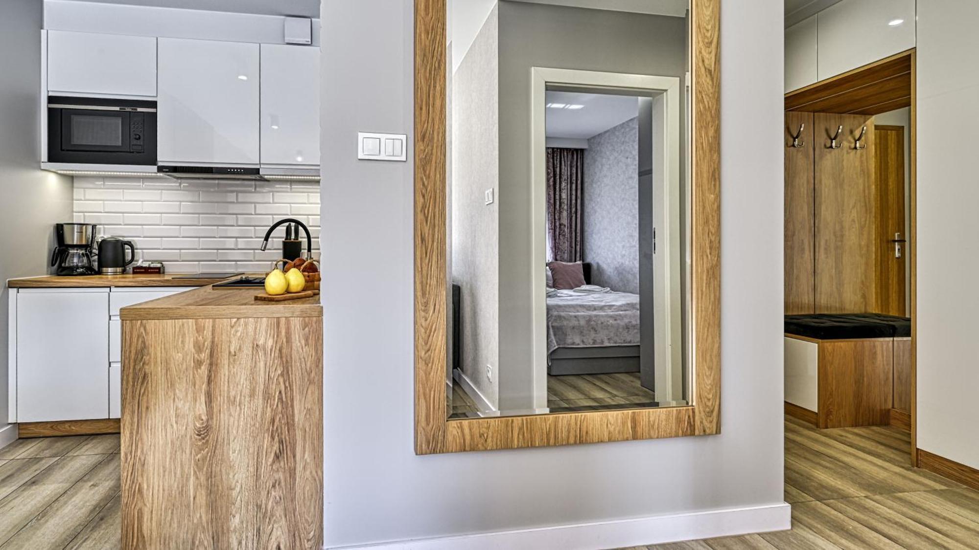 Apartamenty Sun & Snow Karpacz Nadrzeczna エクステリア 写真