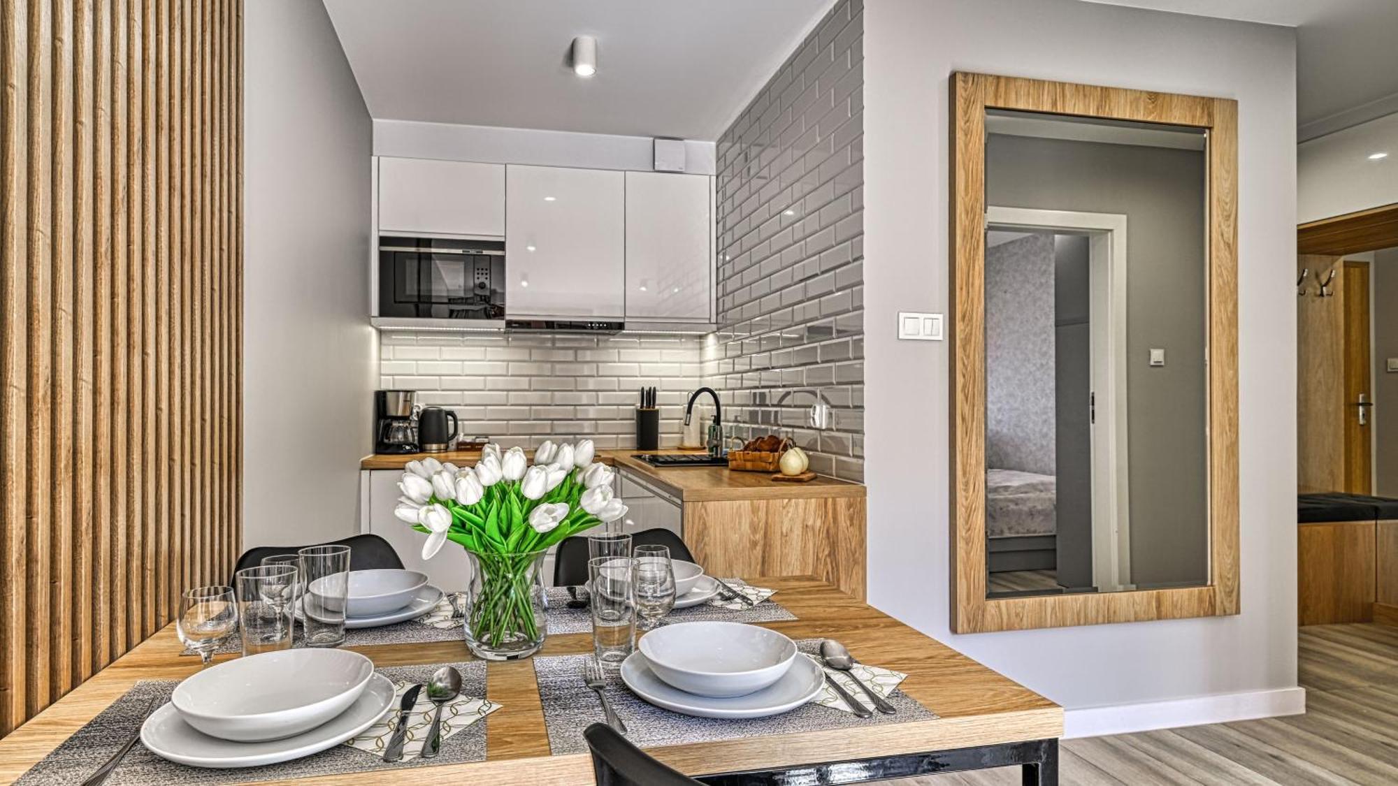 Apartamenty Sun & Snow Karpacz Nadrzeczna エクステリア 写真