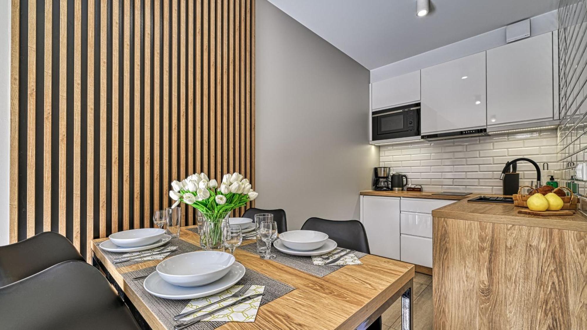 Apartamenty Sun & Snow Karpacz Nadrzeczna エクステリア 写真